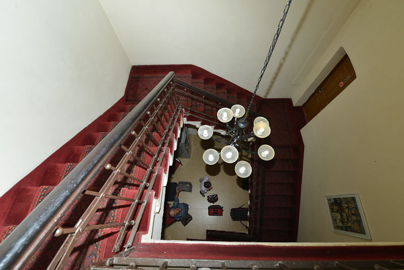 The Colony Hotel - Historical Templar'S Building Jerusalem Exterior photo